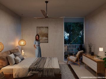 Zamira Condos En Venta En Sirenis, Akumal