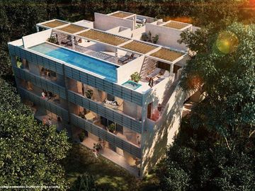Zamira Condos En Venta En Sirenis, Akumal