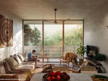 Zamira Condos En Venta En Sirenis, Akumal