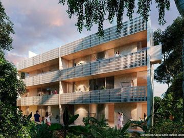 Zamira Condos En Venta En Sirenis, Akumal