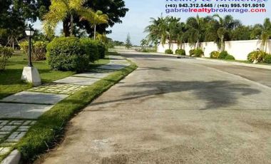 Beach Lot in a Fully Developed Ananya Coast Liloan