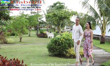 Beach Lot in a Fully Developed Ananya Coast Liloan