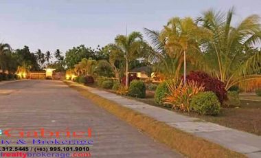 Beach Lot in a Fully Developed Ananya Coast Liloan