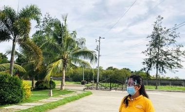 Beach Lot in a Fully Developed Ananya Coast Liloan