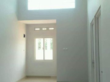 Rumah 535 juta green leaf village di jabon bedahan depok