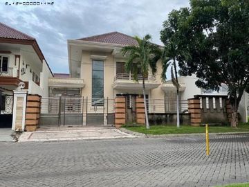 Rumah Mewah Pakuwon City, Lokasi Di Luar Cluster Jalan Kembar Utama