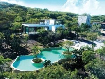 Se Vende Residencia en Grand Preserve Juriquilla, Roof Garden, Jardín, de Autor