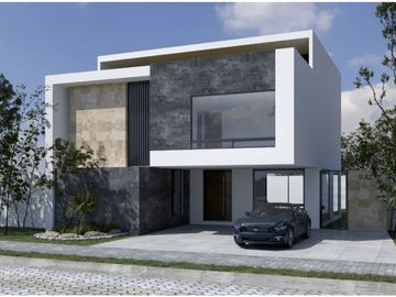 Casa En Venta En Parque Nilo Lomas De Angelopolis