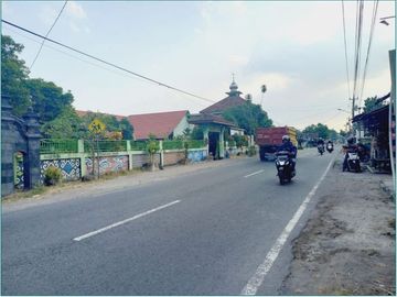 Paling Laris Tamanmartani ; Rumah Tipe 36 Khas Jawa