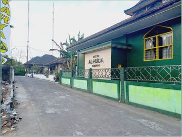 Paling Laris Tamanmartani ; Rumah Tipe 36 Khas Jawa