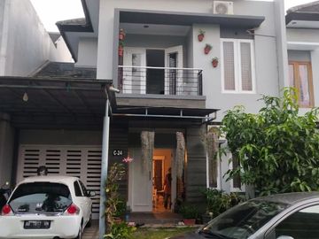 RUMAH MEWAH SIAP HUNI 2LT DALAM PERUMAHAN DIPALAGAN