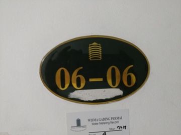 DISEWAKAN APARTEMEN FULL FURNISH HARGA MULAI 3.5 JUTAAN - WGP