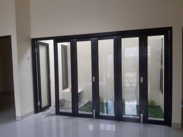 RUMAH SIAP HUNI NUANSA ASRI DALAM CLUSTER DI SLEMAN