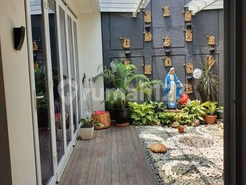 Dijual Rumah Greenwich Cluster Whitsands, BSD City Semi Furnished & Siap Huni