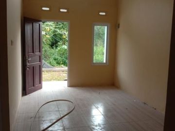 Rumah murah tnp DP view Gunung ciomas,bogor