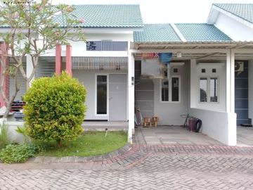 Rumah di Sukolilo Dian Regency Tahap 2
