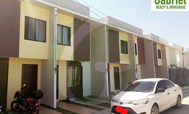 Rent to Own Townhouses in Lapu-Lapu, Cebu