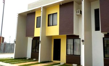 Rent to Own Townhouses in Lapu-Lapu, Cebu