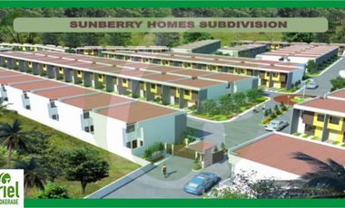 Rent to Own Townhouses in Lapu-Lapu, Cebu