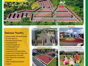 Rent to Own Townhouses in Lapu-Lapu, Cebu