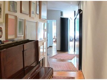 Apartamento racionalista 5 dorm