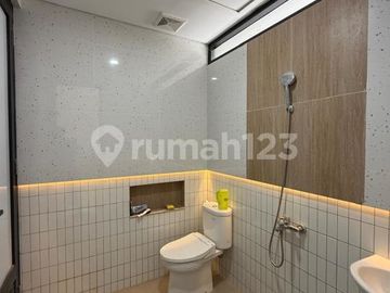 Rumah Baru Nusa Loka BSD