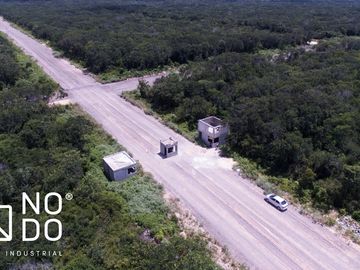 NODO PARK: LOTES INDUSTRIALES URBANIZADOS  EN VENTA