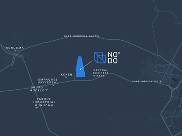 NODO PARK: LOTES INDUSTRIALES URBANIZADOS  EN VENTA