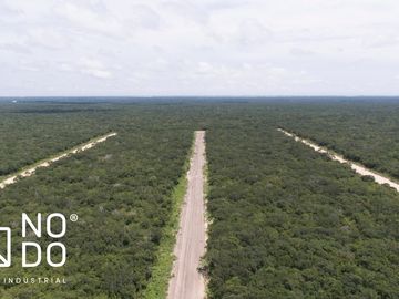 NODO PARK: LOTES INDUSTRIALES URBANIZADOS  EN VENTA