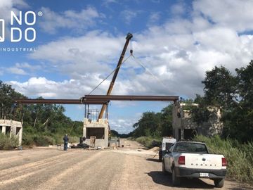 NODO PARK: LOTES INDUSTRIALES URBANIZADOS  EN VENTA