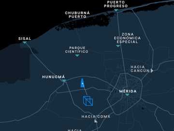 NODO PARK: LOTES INDUSTRIALES URBANIZADOS  EN VENTA