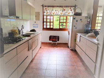 CASA CAMPESTRE  EN VENTA, CONDOMINIO EN ARMENIA QUINDIO , ViA AL CAIMO