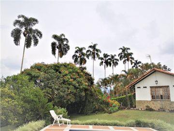 CASA CAMPESTRE  EN VENTA, CONDOMINIO EN ARMENIA QUINDIO , ViA AL CAIMO