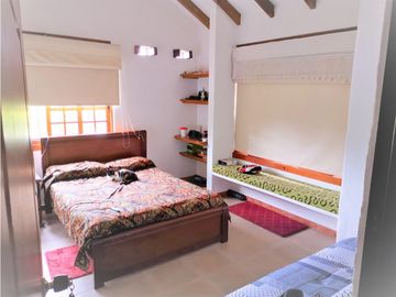 CASA CAMPESTRE  EN VENTA, CONDOMINIO EN ARMENIA QUINDIO , ViA AL CAIMO