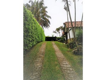 CASA CAMPESTRE  EN VENTA, CONDOMINIO EN ARMENIA QUINDIO , ViA AL CAIMO
