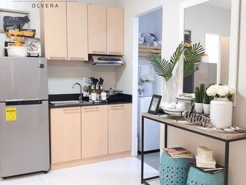 Studio Condo in Bacolod (RFO)
