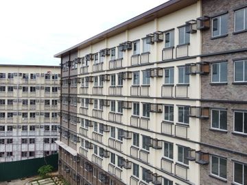 Studio Condo in Bacolod (RFO)