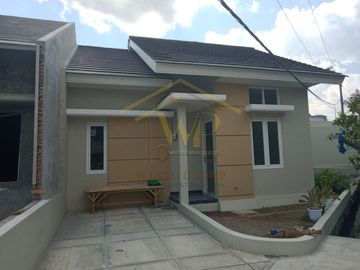 Cluster Murah Angsuran Ringan di Kawasan Ramai Klaten
