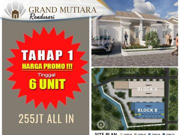 Rumah dengan Lokasi Keren dan Desain Modern
