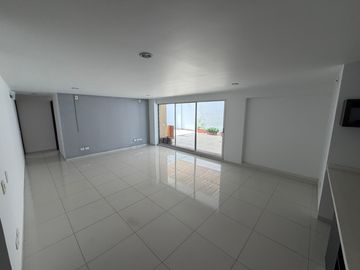 apartamento en arriendo/venta en los alpes. Cod A21357