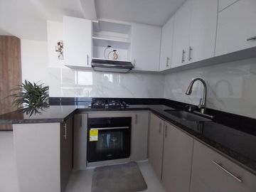 apartamento en venta en la concepción. Cod V88294
