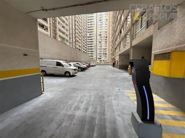 Departamento en venta de 1 dorm. en Estación Central