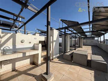 Departamento en venta de 1 dorm. en Estación Central