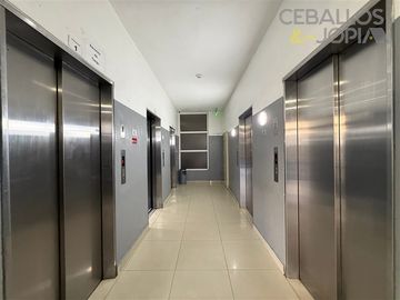 Departamento en venta de 1 dorm. en Estación Central