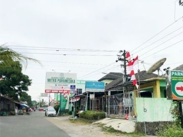 Tanah Kaliurang, 7 Menit RSU Mitra Paramedika