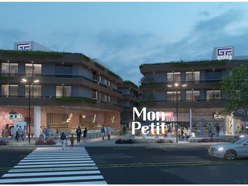 PRE VENTA EN POZO DEPARTAMENTOS MONPETIT CON FINANCIACION