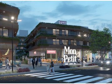 PRE VENTA EN POZO DEPARTAMENTOS MONPETIT CON FINANCIACION