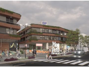 PRE VENTA EN POZO DEPARTAMENTOS MONPETIT CON FINANCIACION