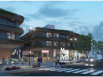 PRE VENTA EN POZO DEPARTAMENTOS MONPETIT CON FINANCIACION