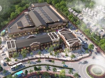 Modern market telaga golf sawangan depok